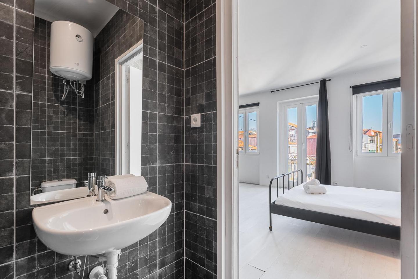 Guest H4U - Sao Vitor Studio River View Porto Exteriér fotografie
